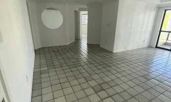 Imagem 2: Apartamento de 120m2 com 3 quartos para alugar