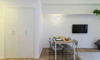 Imagem 7: Apartamento com 1 Quarto para alugar, 43m² - Jardins