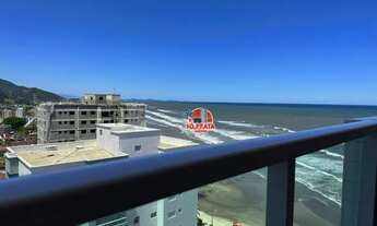 Imagem 3: Apartamento com 2 dormitórios à venda, 70 m² por R$ 441.000 - Vila Atlântica - Mongaguá/SP