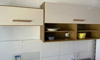 Imagem 7: Aluga-se Apartamento semi mobiliado