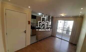 Imagem: Apartamento 2 dormitórios, varanda e vaga