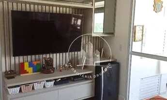 Imagem 2: Apartamento à venda, 83 m² por R$ 585.000,00 - Jardim Cidade de Florianópolis - São José/S