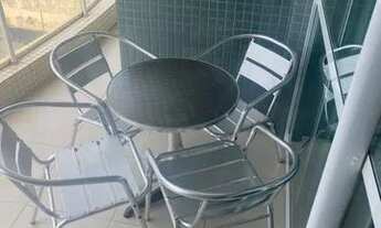 Imagem 2: Apartamento para aluguel possui 53 metros quadrados com 1 quarto em Armação - Salvador - B