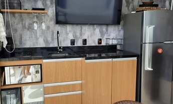 Imagem 7: Cobertura Porteira Fechada Planta Recreio dos Bandeirantes