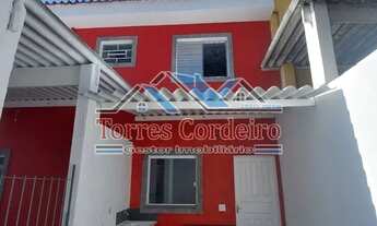 Imagem 7: Sobrado condomínio fechado - 2 dormitórios - 2 vagas - Jd Gilda Maria