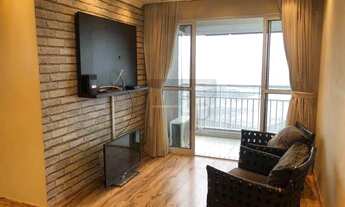 Imagem: Apartamento para alugar, 68 m² por R$ 4.500,00/mês