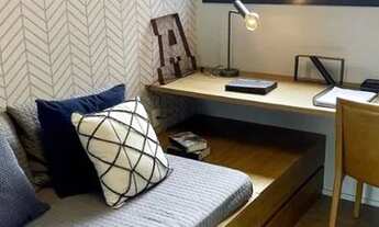 Imagem 5: Apartamento com 3 dormitórios à venda, 121 m² por R$ 462.000,00 - Jardim Bosque das Vivend