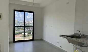 Imagem 7: Apartamento à Venda no Condomínio Cosmopolitan Bethaville, 48,60m², 1 Dorm, Varanda Gourme