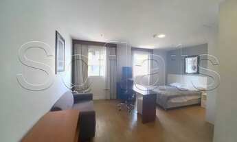 Imagem: Flat Wyndham São Paulo Paulista disponível