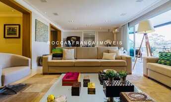 Imagem 2: AP06038 - Alto da Boa Vista - SP Apartamento à venda com 350 m² - 4 suítes - 3 vagas