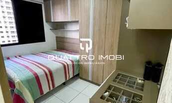 Imagem 2: Repletto Condomínio Clube Apartamento De 2/4, Sendo Um Suíte 1 E Varanda Na Sombra. 1DJCKV