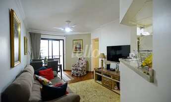 Imagem: São Paulo - Apartamento Padrão - Moema