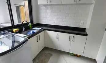 Imagem 8: Casa Duplex Alphaville 2 com 310 m2 com 3 suítes, sendo 2 master + Escritorio e Piscina