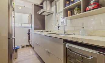 Imagem 7: Apartamento com 2 suítes e 2 vagas e Grande Varanda Gourmet perto do Metrô Santa Cruz