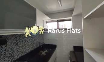 Imagem 7: Apartamento para venda na Bela Vista - Edifício Paulista Wall Street