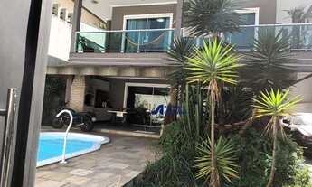 Imagem 3: Sobrado 04 suítes 03 vagas 400 m2 de área construída piscina