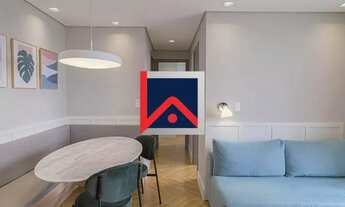 Imagem: Apartamento Locação Bela Vista 49 m²