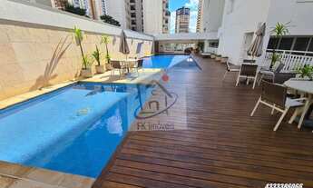 Imagem 6: Apartamento no Ed. Fontaine Blanc Residence, estuda permuta, Gleba Palhano, Londrina - PR