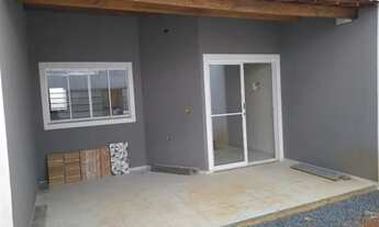 Imagem: Casa para venda possui 100 metros quadrados