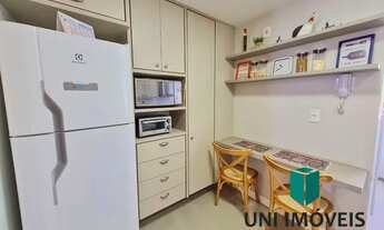 Imagem 4: Linda Cobertura duplex finamente reformada 04 quartos 02 vagas a venda no Centro de Guarap