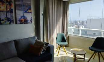 Imagem 7: Astron Mondial quarto e sala