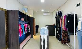 Imagem 5: Passo ponto loja de roupas montada