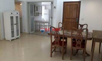 Imagem: Apartamento com 3 quartos, 135 m², aluguel