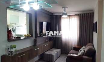 Imagem 2: Apartamento, 63 m² - venda por R$ 330.000,00 ou aluguel por R$ 3.178,00/mês - Residencial
