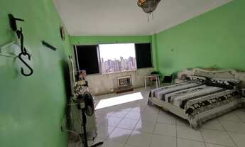 Imagem 5: VENDO LINDO E AMPLO APT DE 3/4 + DEC, EDF. CAIXA ECONOMICA FEDERAL, C/ VISTA PRO TEATRO DA