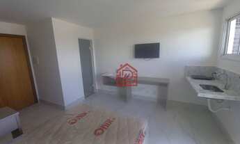 Imagem 5: Flat com 1 dormitório para alugar, 26 m² por R$ 1.200/mês - Costa do Sol - Macaé/RJ