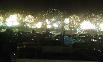 Imagem 2: Apartamento para venda em Copacabana de 110.00m² com 3 Quartos, 1 Suite e 2 Garagens