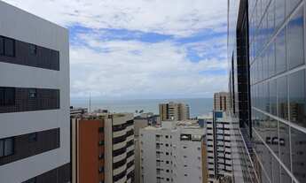 Imagem 4: Apartamento para venda com 73 metros quadrados com 3 quartos em Jatiúca - Maceió - Alagoas
