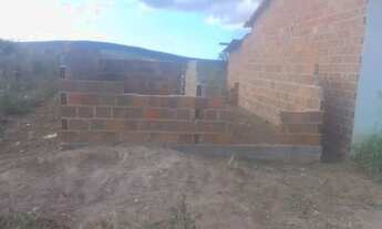 Imagem: Vende se uma casa em construção