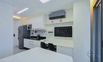 Imagem 2: APARTAMENTO STUDIO 1 DORMITÓRIO VILA MADALENA