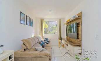 Imagem 6: Apartamento com 2 dormitórios à venda, 42 m² por R$ 170.000,00 - Barreirinha - Curitiba/PR