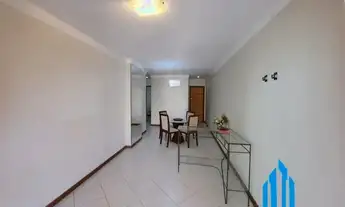 Imagem 4: Apartamento para venda possui 110 metros quadrados com 3 quartos em Praia do Morro - Guara