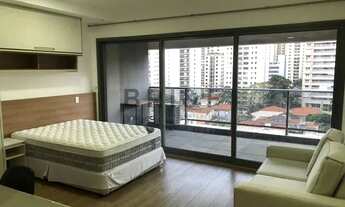 Imagem 1: Studio individualizado no Brooklin - 1 dorm