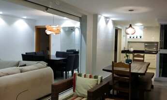 Imagem 3: Apartamento para venda possui 187 metros quadrados com 3 suítes em Embaré - Santos - São P