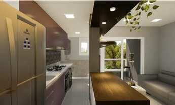 Imagem 5: Apartamento À venda com 2 quartos, suíte, churrasqueira, vaga, Nunes, Medianeira - Porto A