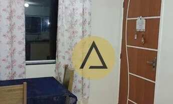 Imagem 6: Apartamento com 2 dormitórios à venda, 55 m² por R$ 149.000,00 - Cidade Beira Mar - Rio da