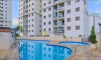 Imagem 2: Apartamento com 3 dormitórios à venda, 65 m² por R$ 400.000,00 - Baeta Neves - São Bernard