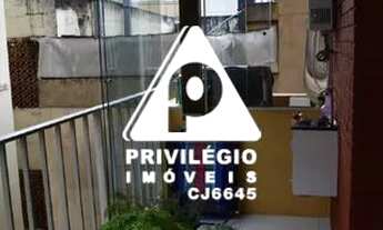 Imagem 2: Apartamento à venda, 3 quartos, 1 suíte, 2 vagas, Tijuca - RIO DE JANEIRO/RJ