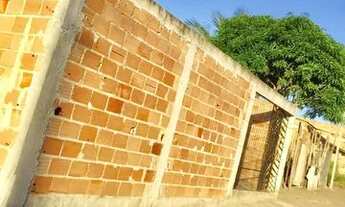 Imagem: Casa em construção