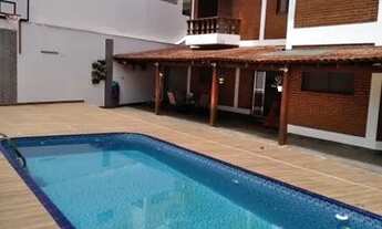 Imagem 4: Casa à Venda no Residencial São Fernando, 560m², 4 Dorms, 1 Suíte, Área Gourmet, Piscina e