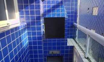 Imagem 4: Apartamento para Locação em Praia Grande, Caiçara, 1 dormitório, 1 banheiro, 1 vaga