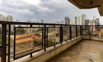 Imagem 5: Apartamento para venda tem 250 metros quadrados com 4 quartos em Brooklin Paulista - São P