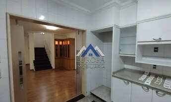 Imagem 6: Sobrado com 5 dormitórios para alugar, 350 m² por R$ 6.650,00/mês - Residencial Santa Clar