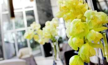 Imagem 6: Flat disponível para locação no Melia Jardim Europa,30m² 1 dormitório e 1 vaga de garagem