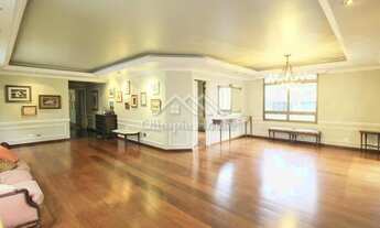 Imagem 6: Apartamento Venda 3 Dormitórios - 250 m² Higienópolis