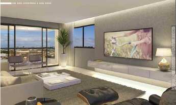 Imagem 2: Apartamento para venda com 147 metros quadrados com 3 quartos em Ponta Verde - Maceió - Al